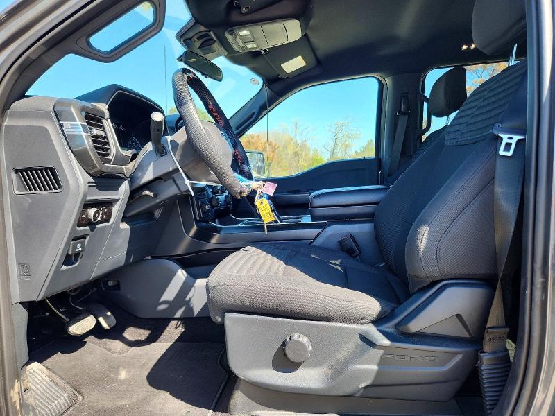 2023 Ford F150 Supercrew