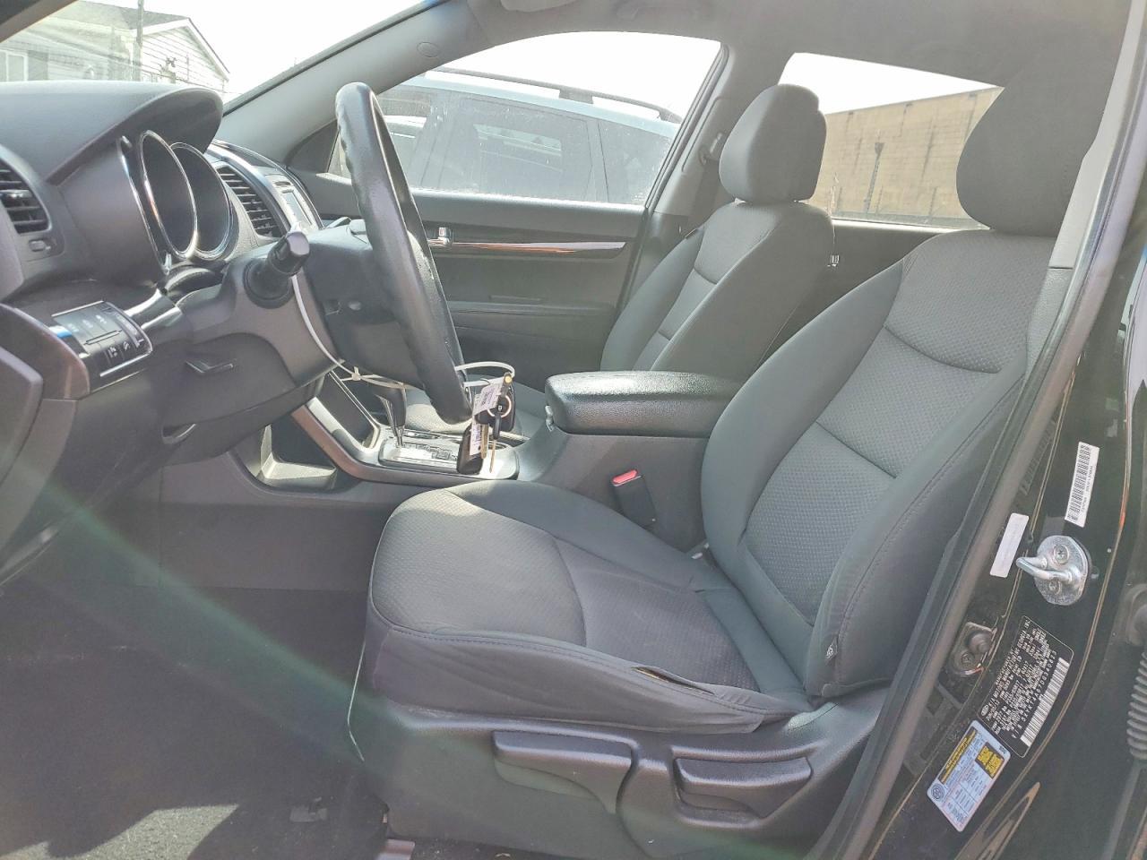 2013 KIA Sorento lx