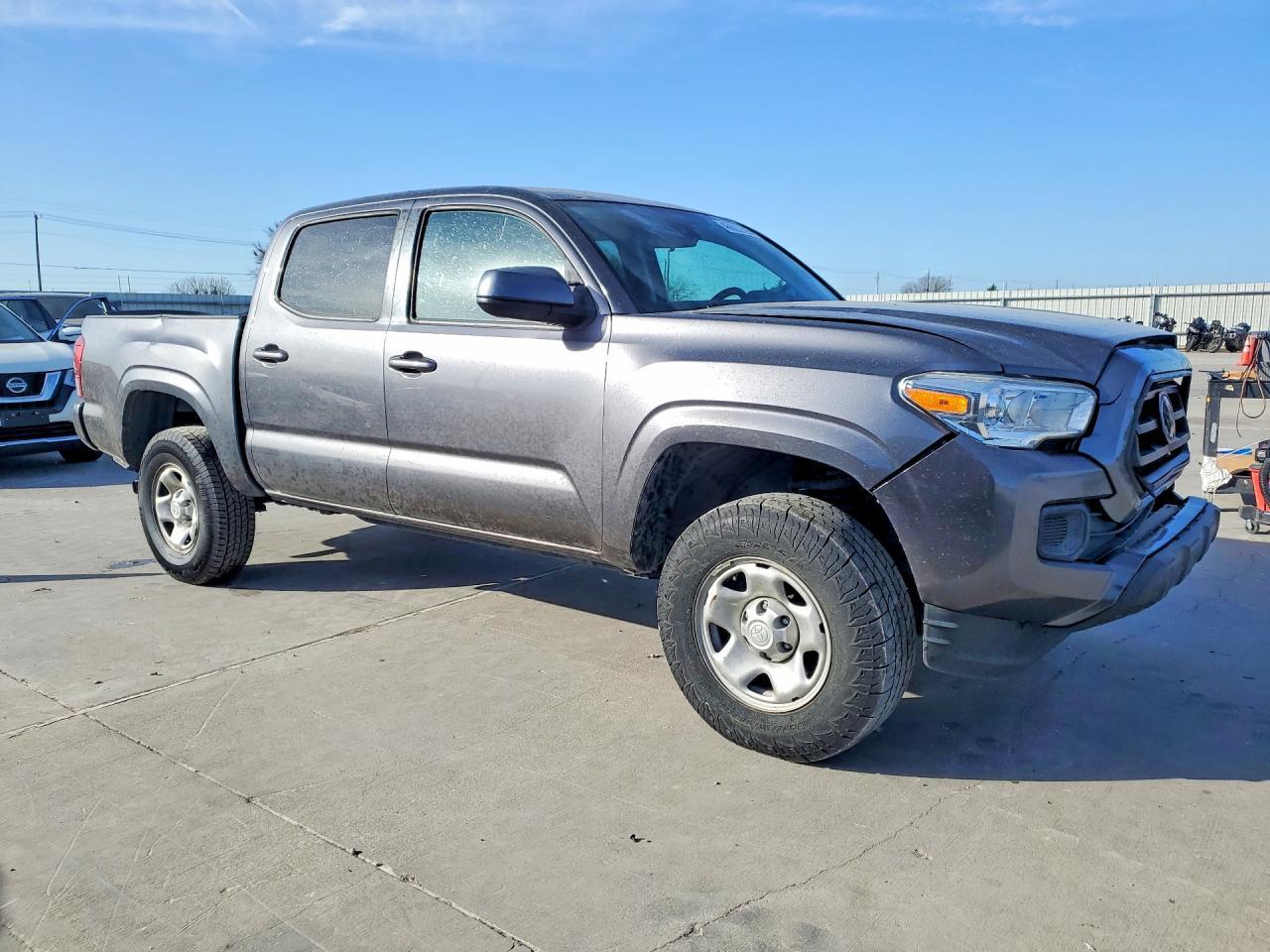 2021 Toyota Tacoma SR