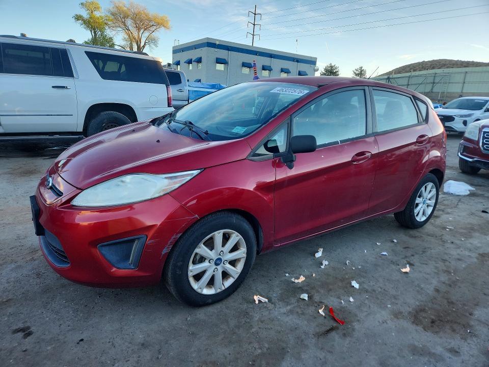 2013 Ford Fiesta