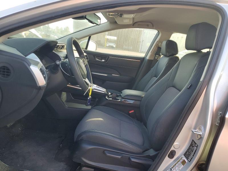 2019 Honda Clarity