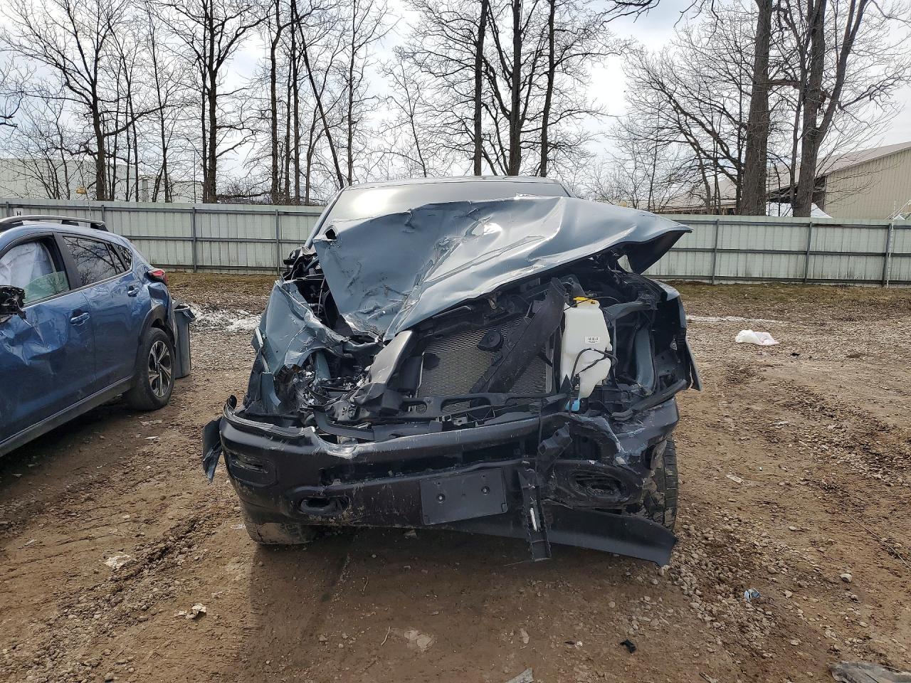 2021 Dodge RAM 1500 BIG Horn