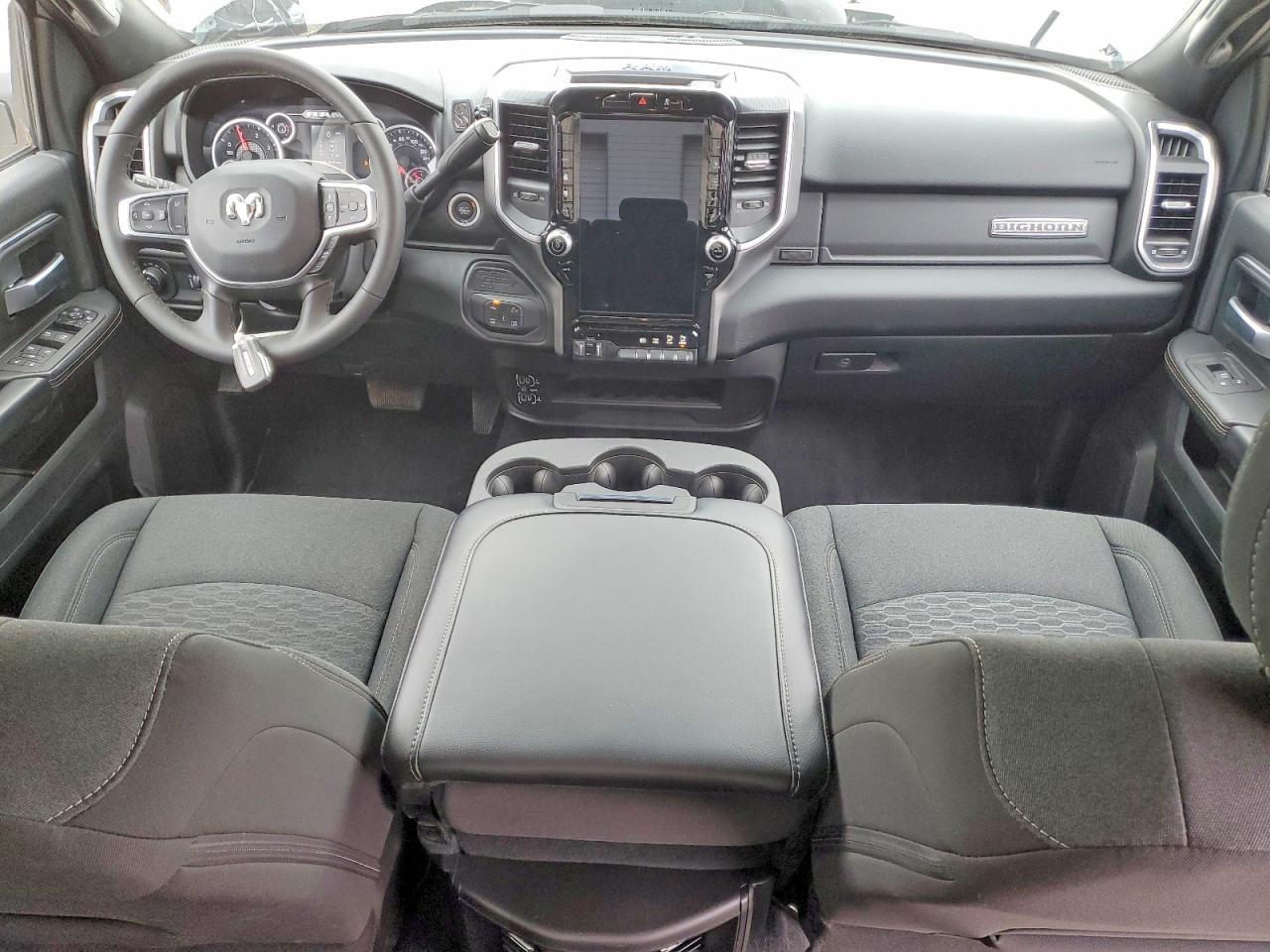 2025 Dodge RAM 2500 BIG Horn