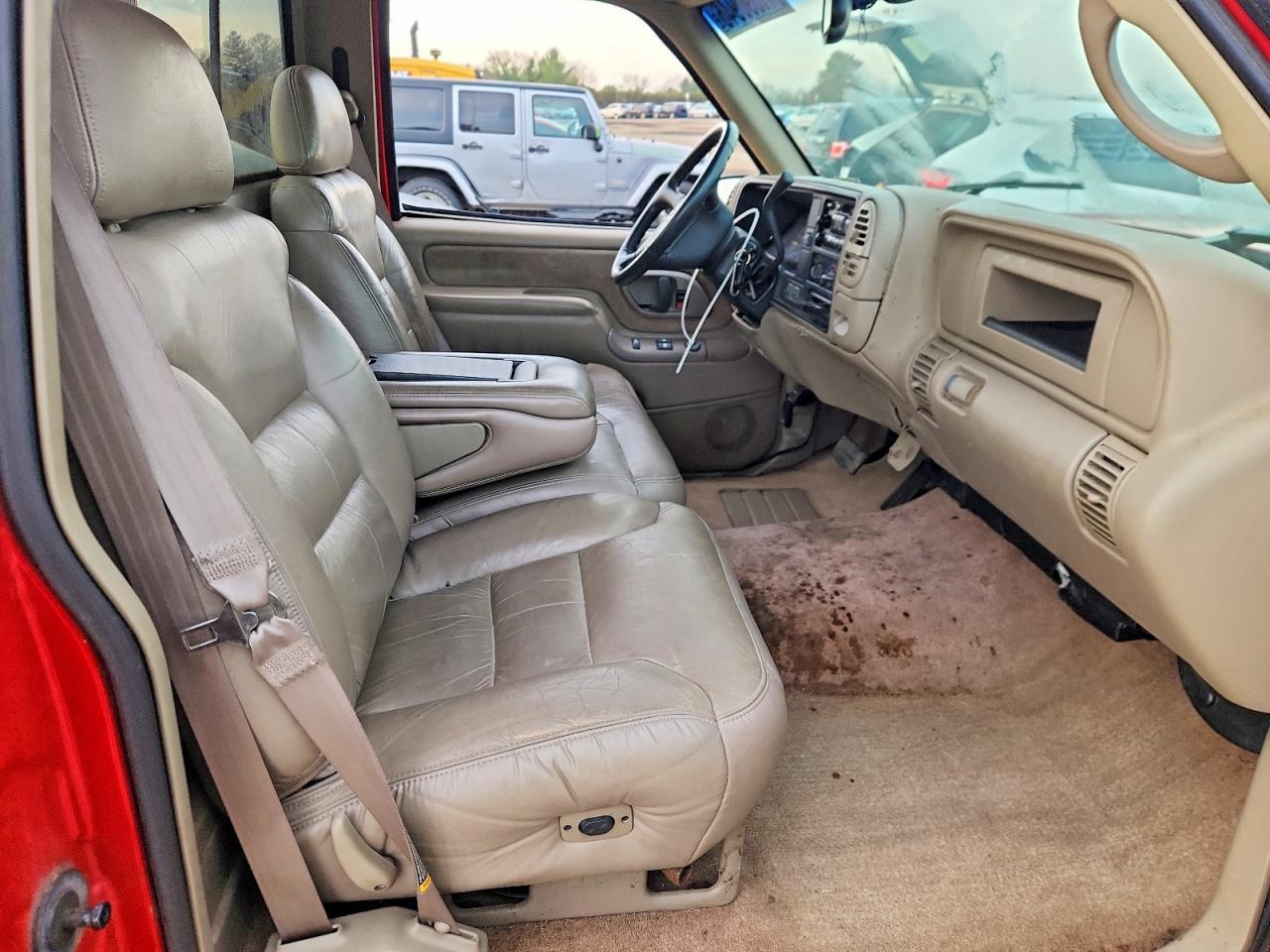 1998 Chevrolet GMT-400 K2500