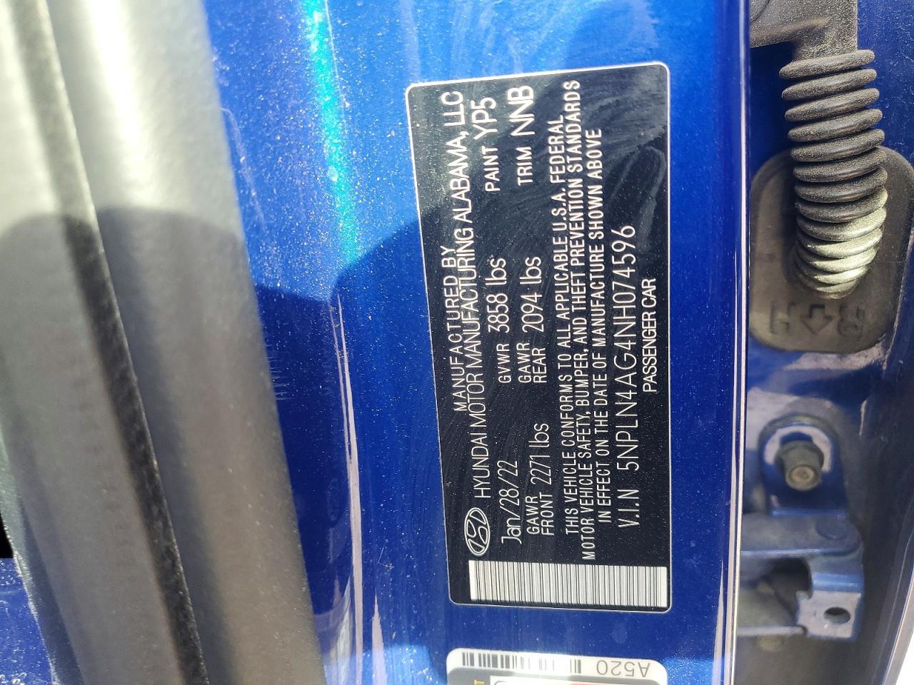 2022 Hyundai ATV