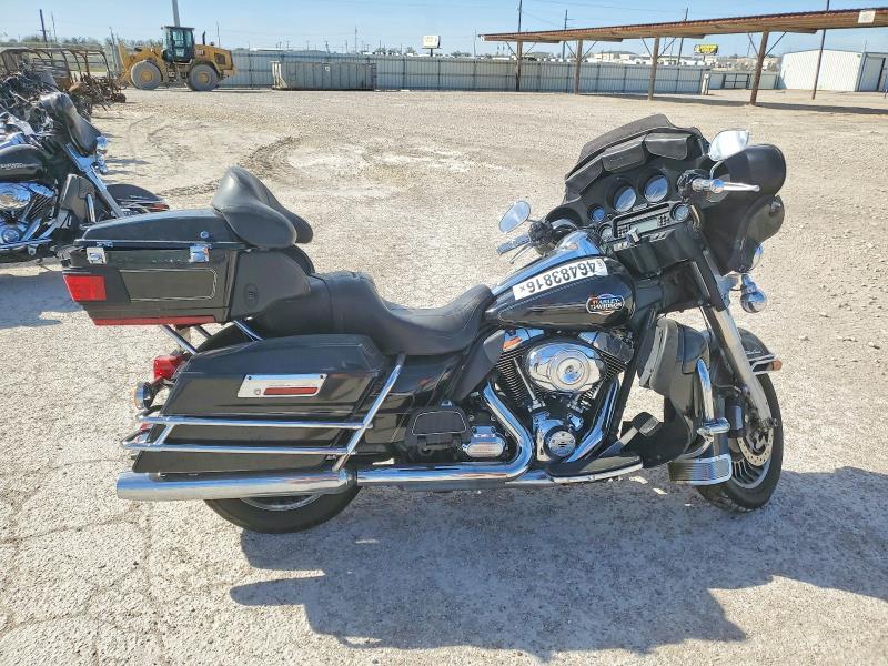 2013 Harley-Davidson Flhtcu Ultra Classic Electra Glide