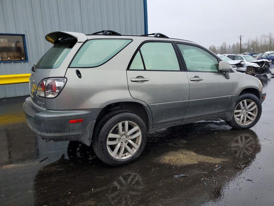 2003 Lexus Rx 300 Base