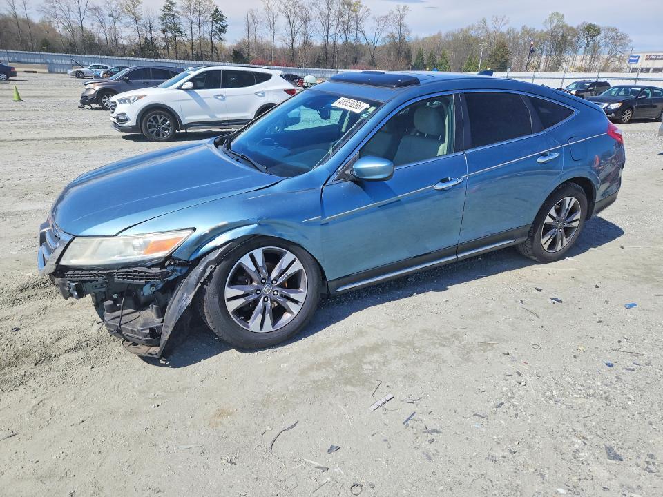 2013 Honda Crosstour exl