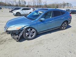 2013 Honda Crosstour exl en venta en Spartanburg, SC