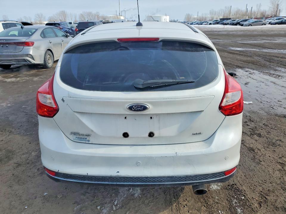 2012 Ford Focus sel