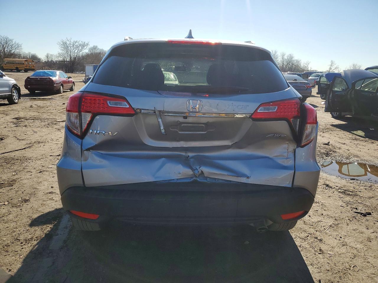 2022 Honda Hr-v ex