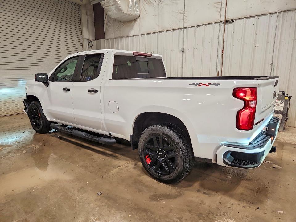 2022 Chevrolet Silverado LTD K1500 RST