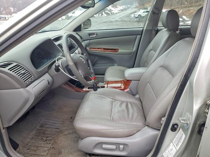 2002 Toyota Camry xle