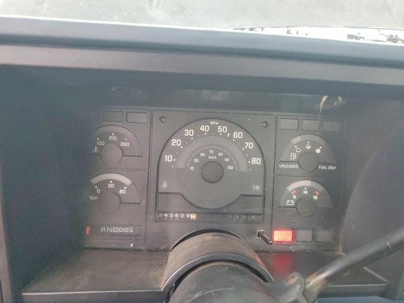 1988 Chevrolet GMT-400 C1500