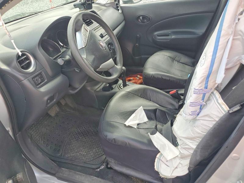 2016 Nissan Versa Note s Plus