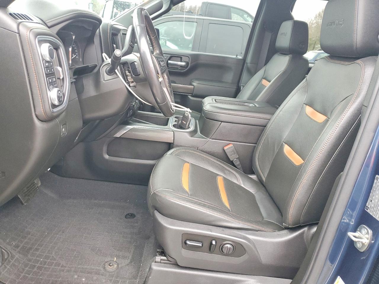 2019 GMC Sierra K1500 AT4