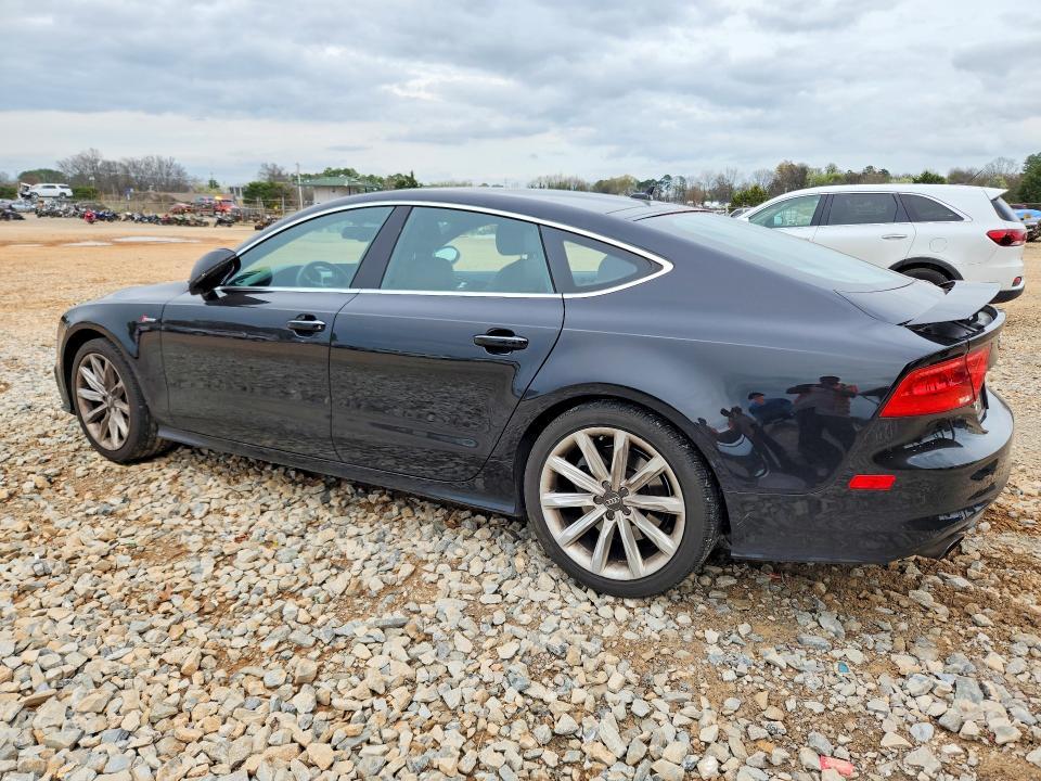 2012 Audi A7 Prestige