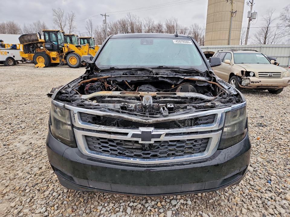 2020 Chevrolet Tahoe K1500 lt