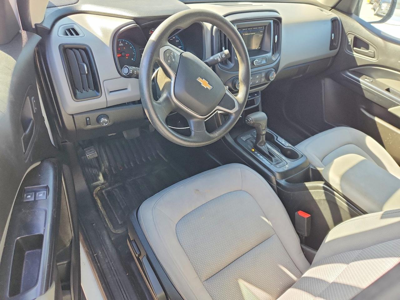 2019 Chev Colorado