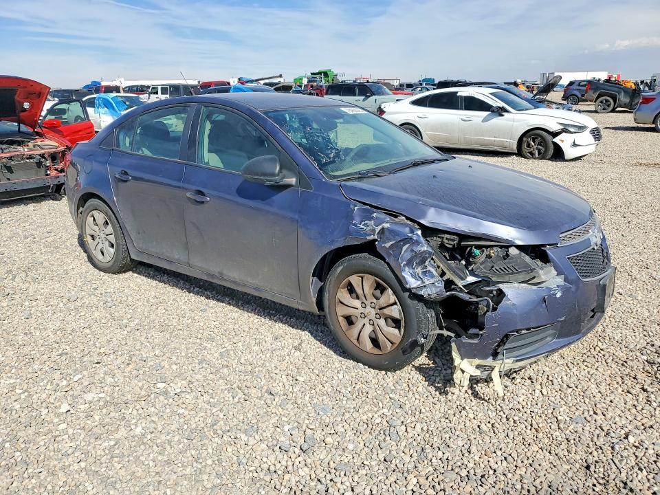2013 Chevrolet Cruze ls