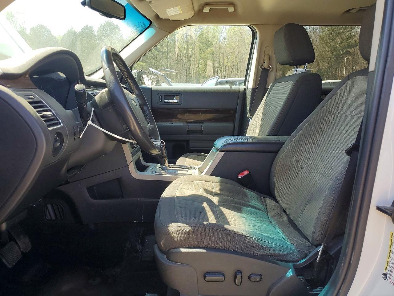 2010 Ford Flex sel