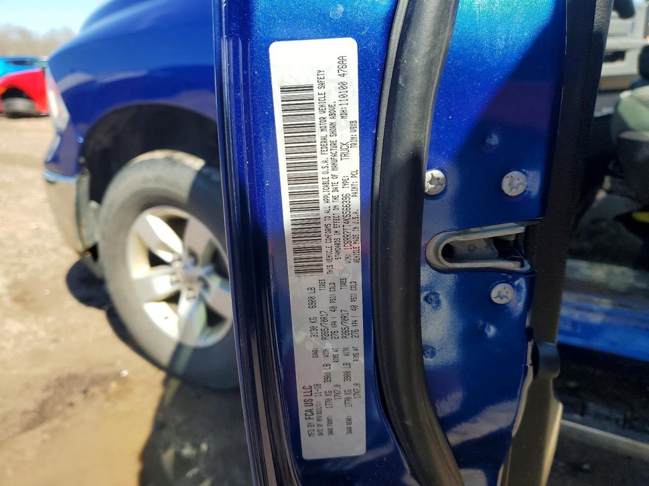 2019 Dodge RAM 1500 Classic SLT