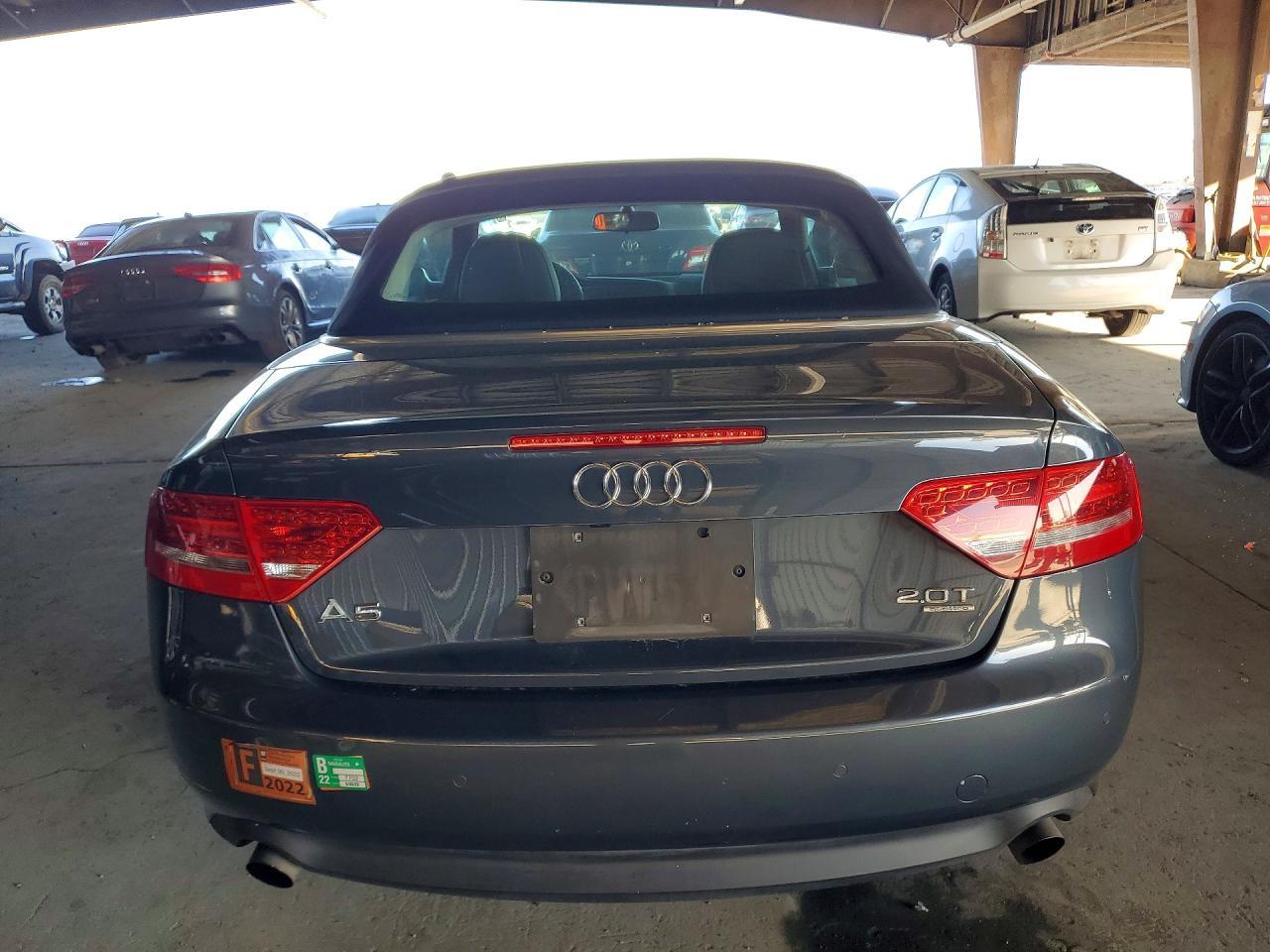 2010 Audi A5 Premium Plus