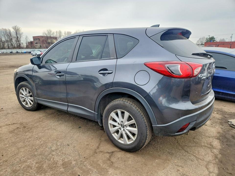 2015 Mazda Cx-5 Sport