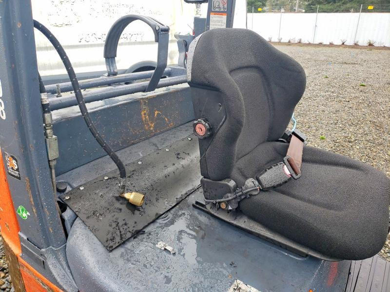 2015 Toyota Unknown  Warehouse Forklift