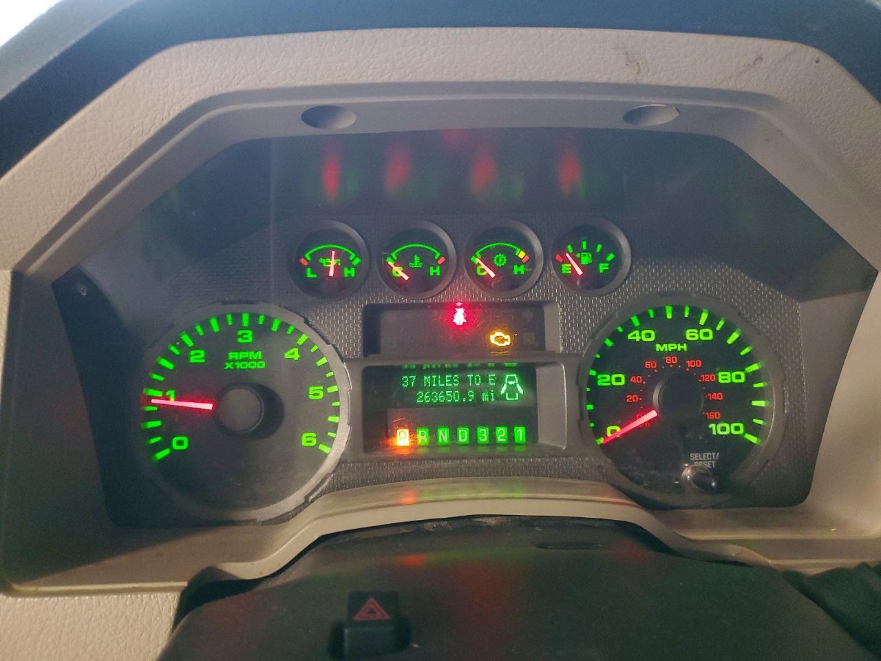 2009 Ford F250 Super Duty
