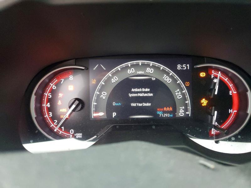2023 Toyota Rav4 le