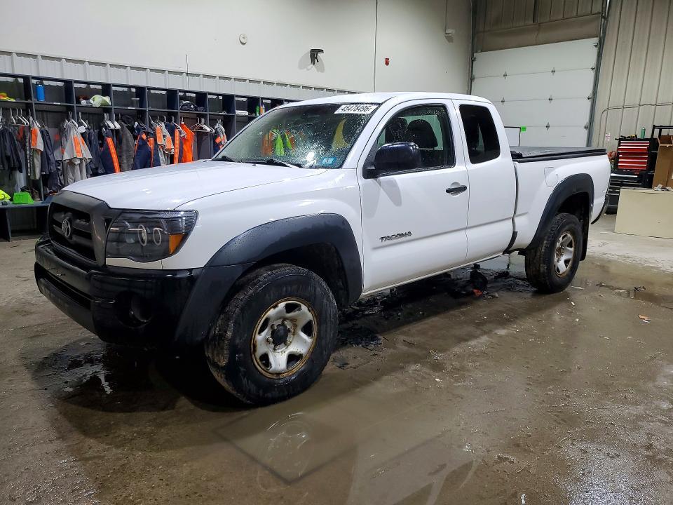 2009 Toyota Tacoma Base
