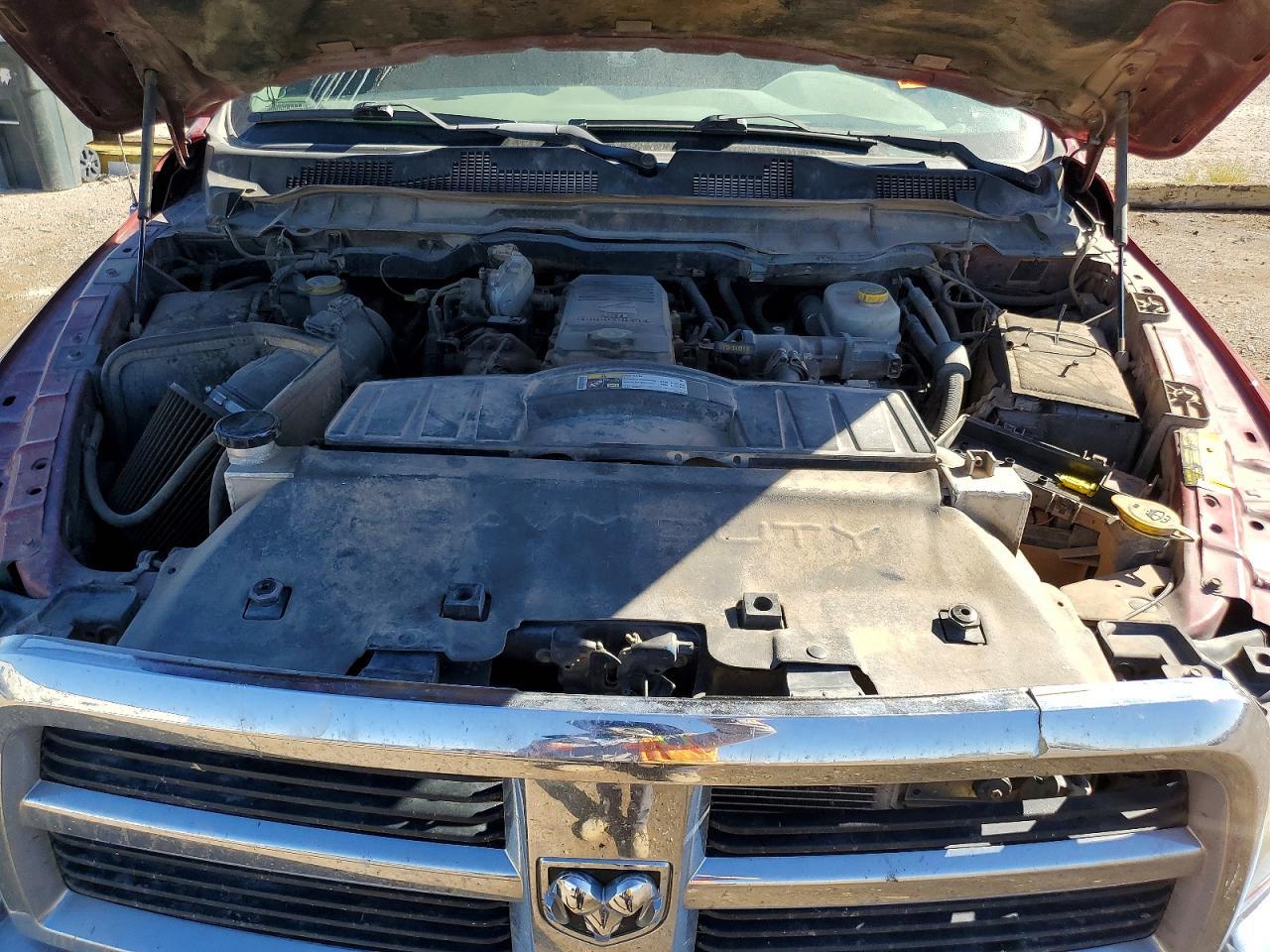 2012 Dodge RAM 3500 ST