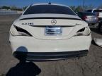 2017 Mercedes-Benz Cla 250 4matic