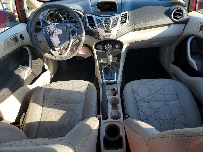 2011 Ford Fiesta s