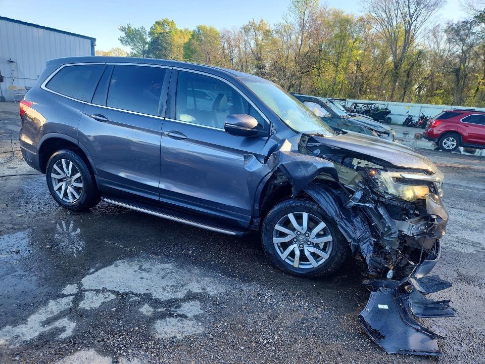 2019 Honda Pilot exl
