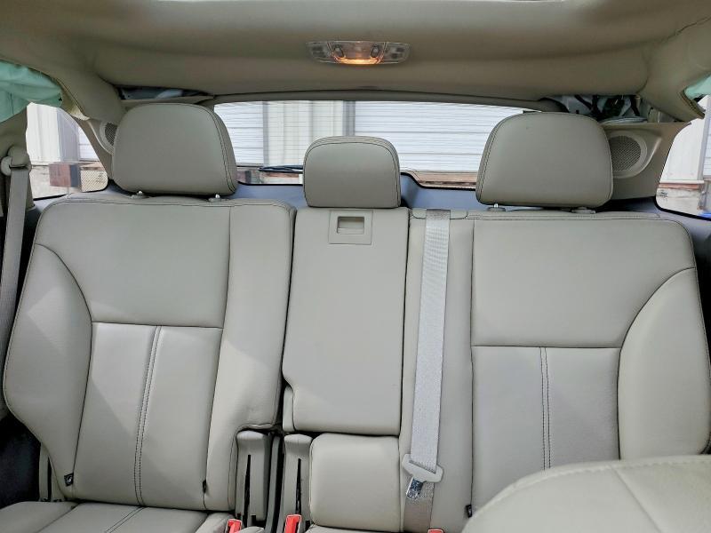 2011 Ford Edge Limited