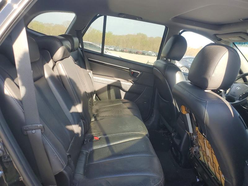 2008 Hyundai Santa fe se