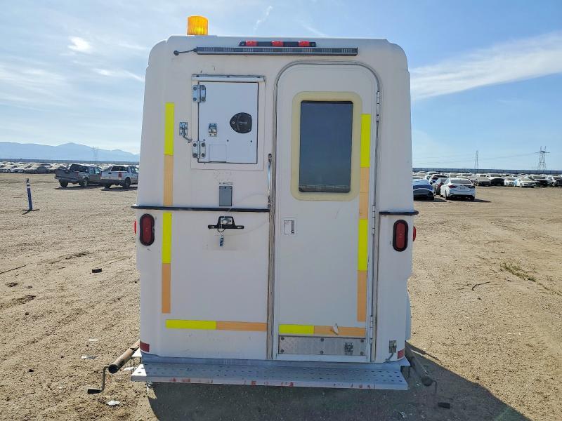 2009 Pelsue Podatt-D7D Fiber Optic Splicing Trailer