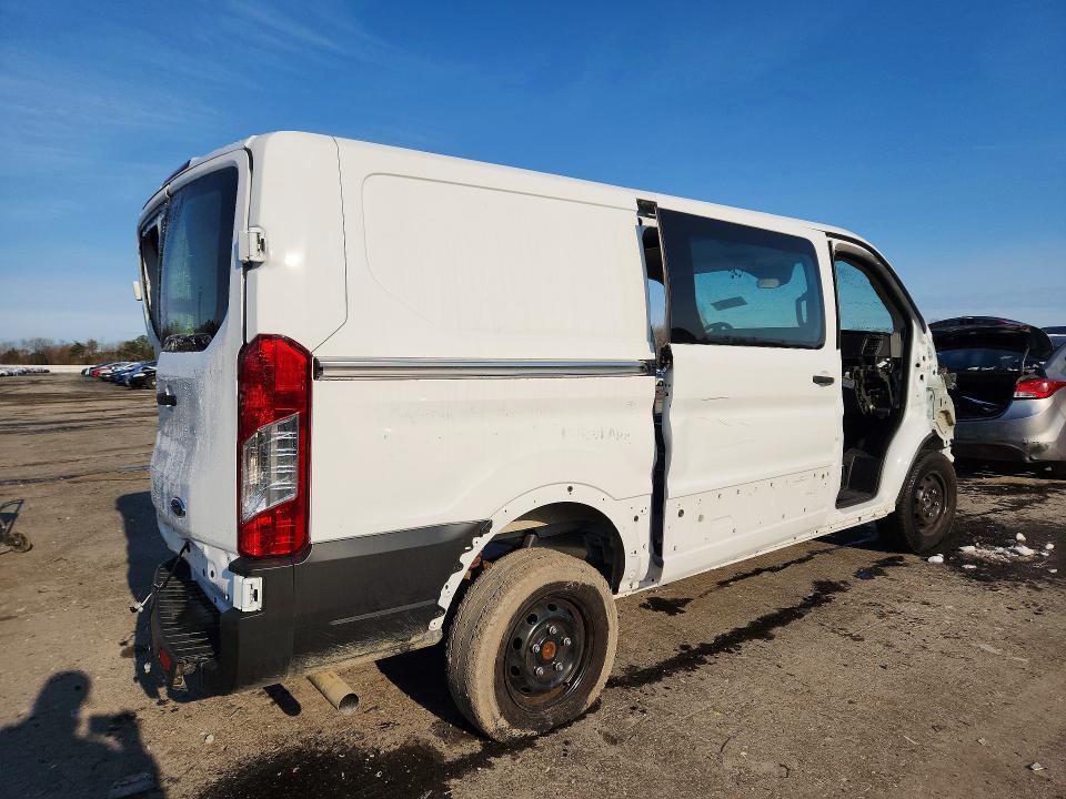 2025 Ford Transit T-250