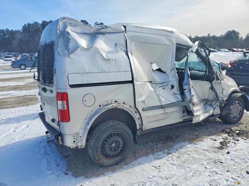 2011 Ford Transit Connect xlt