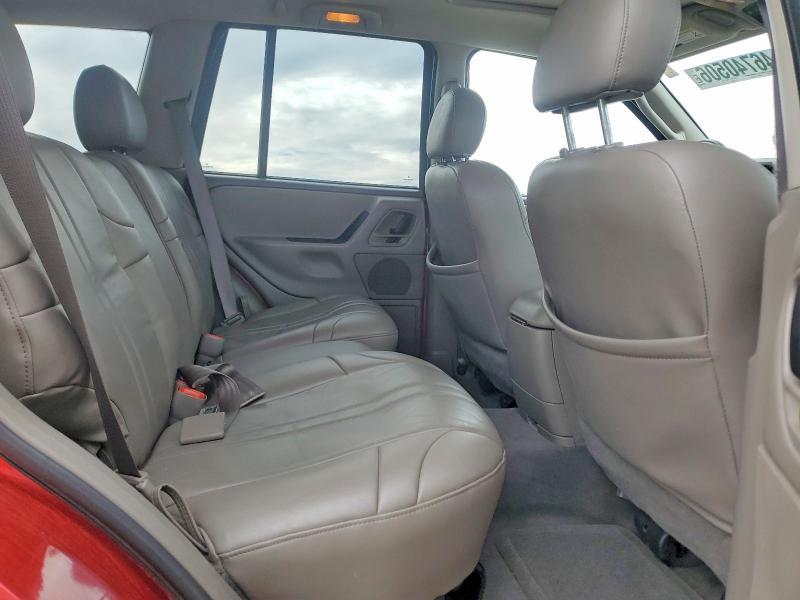 2004 Jeep Grand Cherokee Laredo