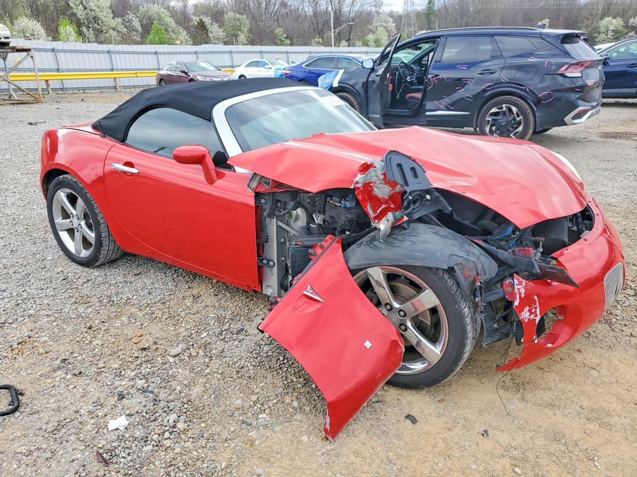 2006 Pontiac Solstice