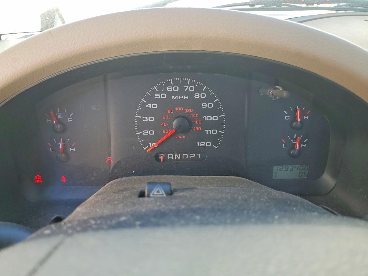 2007 Ford F150