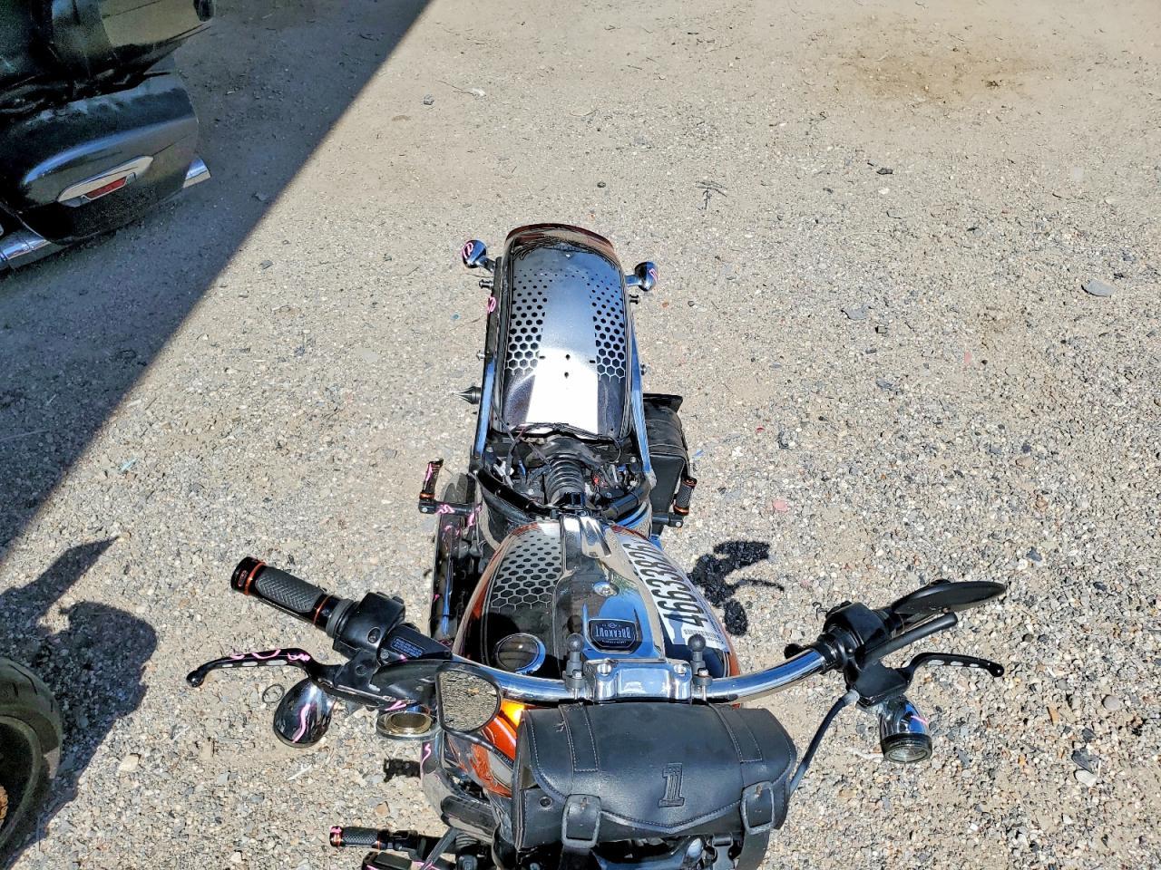 2023 Harley-Davidson Fxbr