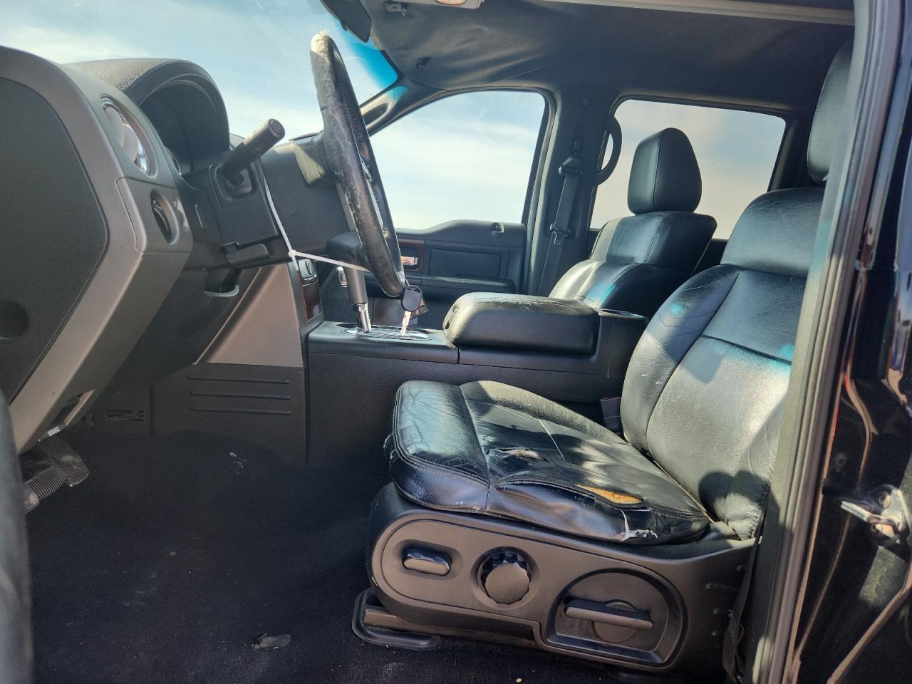 2005 Ford F150 Supercrew