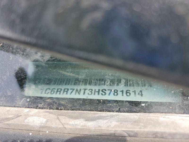 2017 Dodge 1500 Laramie