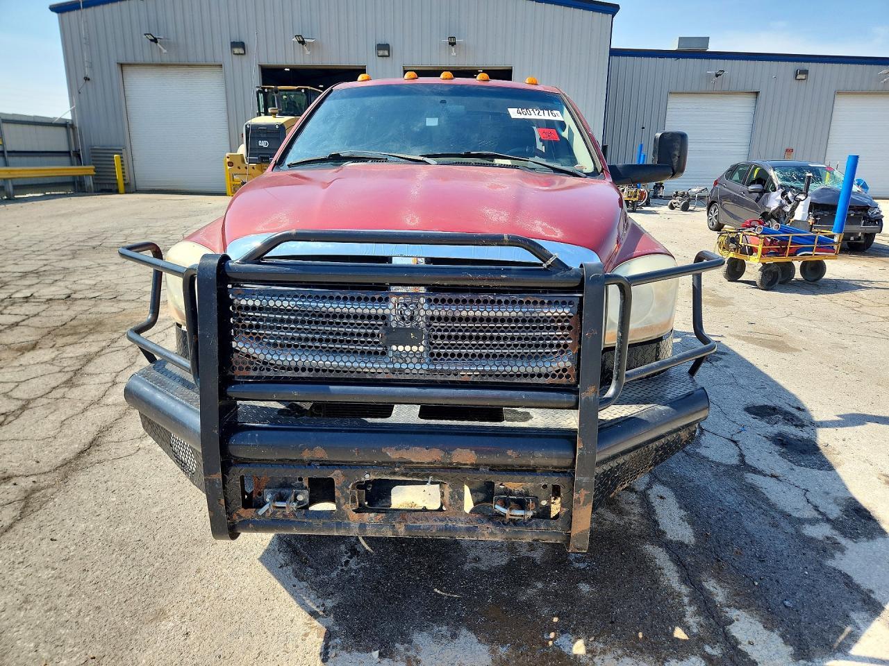2006 Dodge RAM 3500 ST Flatbed Truck