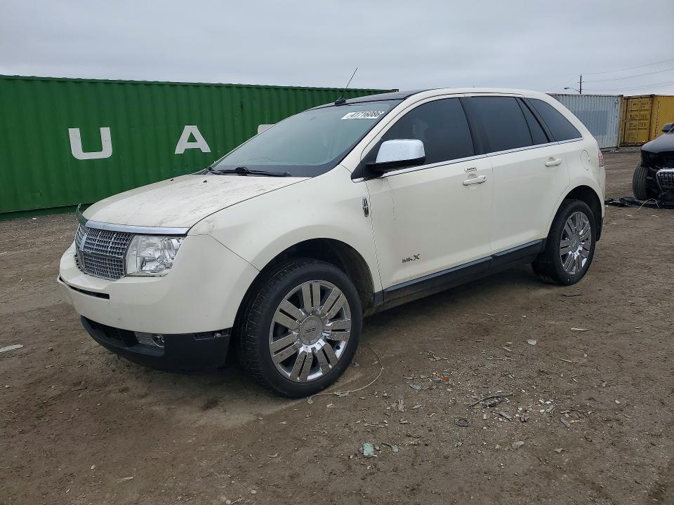 2008 Lincoln Townhouse MKX