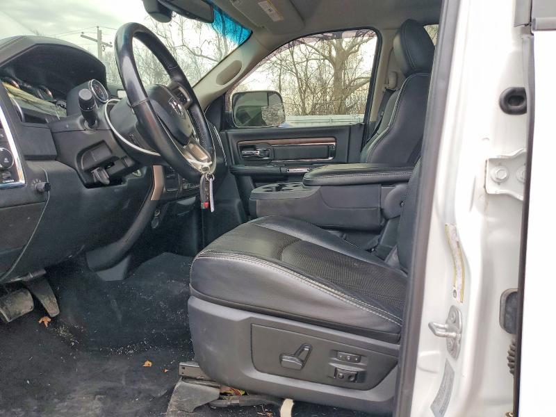 2016 Dodge 2500 Laramie